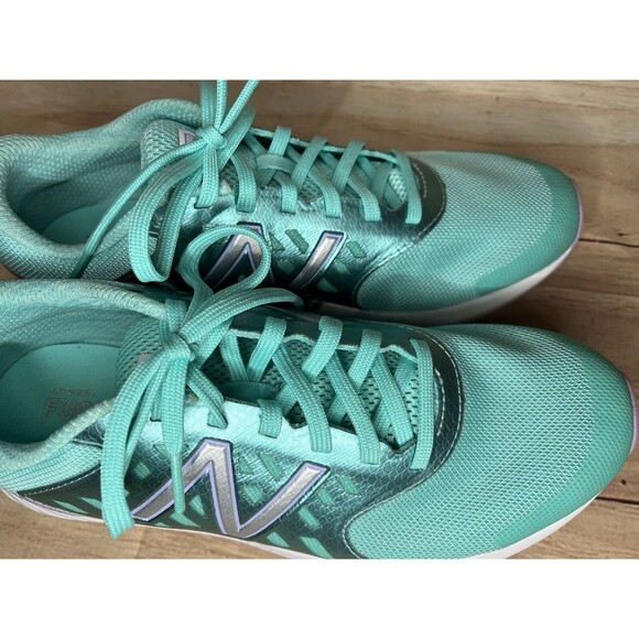 New Balance FuelCore Urge Shoes Green/Purple YPURGTV Men’s Size 7 NEW - Picture 10 of 11